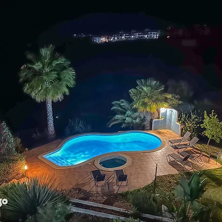 Nosredna 5 Bedroom & Pool Les01 Villa Ayamonte