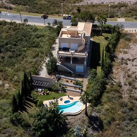 Nosredna 5 Bedroom & Pool Les01 * Ayamonte