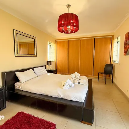 Villa Nosredna 5 Bedroom & Pool Les01 Ayamonte
